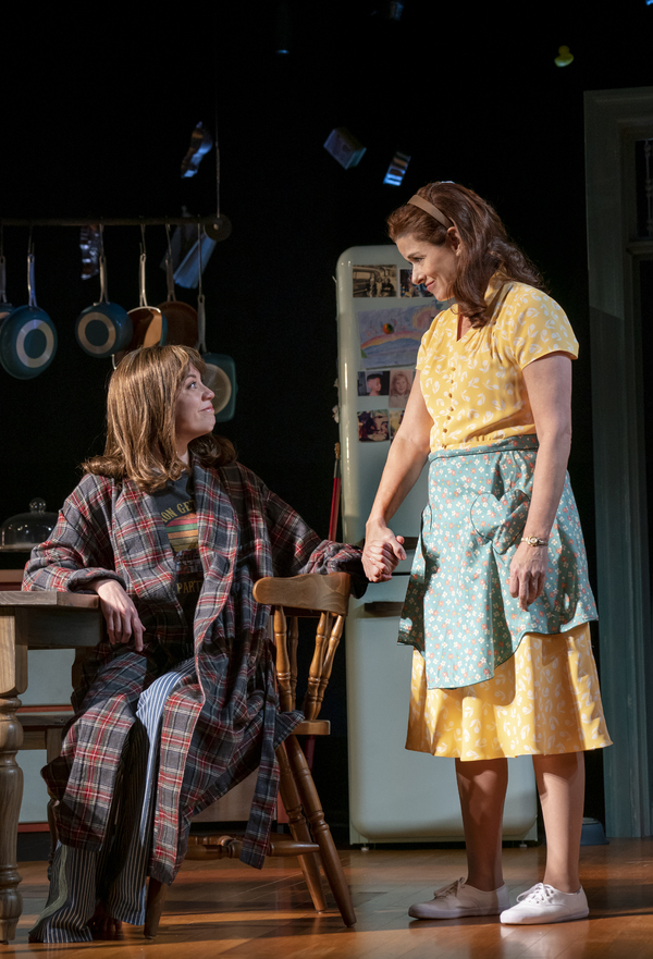 Photos: First Look at Debra Messing & More in BIRTHDAY CANDLES Image